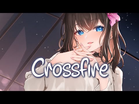 「Nightcore」 Crossfire - Frank Walker & Alexander Stewart ♡ (Lyrics)