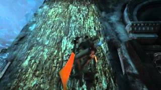 Rise of the Tomb Raider 達成率100％。