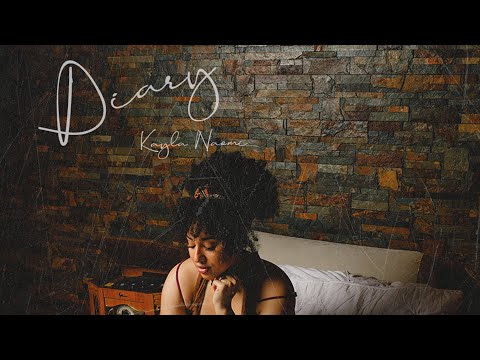 Kayla Naomi “ Diary ” Lyrics in Description