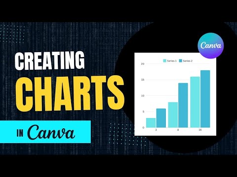 How to Create Charts in Canva