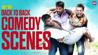 Goa - Back-to-Back Comedy Scenes | Premji | Jai | Vaibhav | Venkat Prabhu | Sun NXT