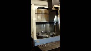 Doosan CNC Vertical Turning & Milling Machine