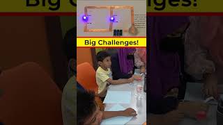 Paper Circut No Wire STEM Activity | DigiTech Summer Camp 2025