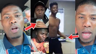 Kwesi Arthur B0RE! Slams Critics Of His Food Contents - FULL STORY