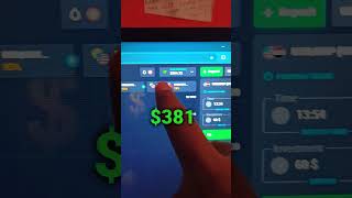 🚀 Day 6 - $50 to $500 Challenge Quality Trader| Binary Options Trading Strategy | #quotex #short