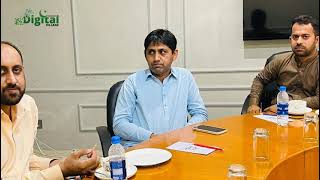 DIGITAL VILLAGE PAKISTAN Participated in event hosted by PUKBC-FPCCI at Federation House Karachi