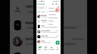 Whatsapp se facebook instagram kholne ka short tarika #whatspptricks #instagramtricks #facebooktips