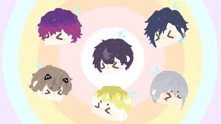 【Noctyx】 沒有全員的打噴嚏🤧 🌟外加一隻修狗