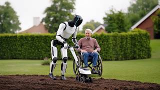 It Happened! Elon Musk Review All Tasks & Upgrade Tesla Bot Gen 3 Optimus 2025! Hit Market Plan!