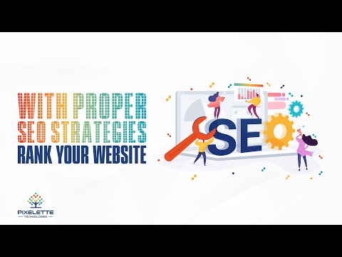 With proper SEO strategies | rank your website | on top of the Google Search
