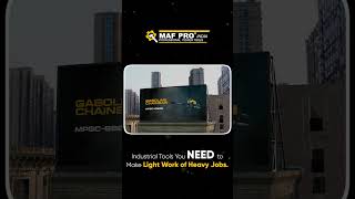 MAF PRO | Industrial Tools | Power Tools