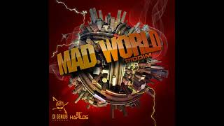 "Di Genius - Defend Mi Self (Official Audio) - [Mad World Riddim] - Throw Back Wednesday"