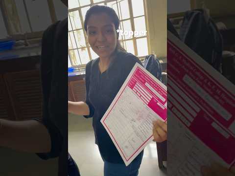 a day in life at GSMC mumbai🥼🩺|Anatomy Marks Reveal| #trending #medicalstudent #medicalcollege