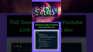 Creative Clip Path Card Hover Effects with HTML & CSS | Modern UI Design