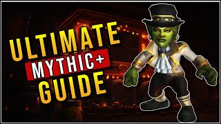 The Cinderbrew Meadery Mythic Plus Guide for Tanks Healers and DPS