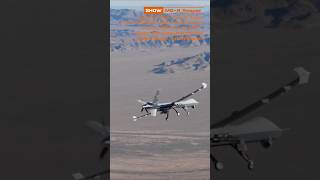 UAV MQ-9 Reaper Is A Larger, Heavier, More Capable Aircraft