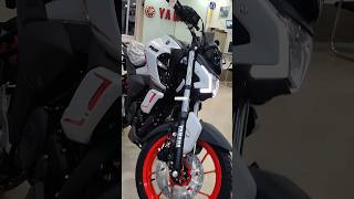 Check out instrument cluster 🔥 New 2025 Yamaha FZS OBD2B #bike #fzsobd2b #yamaha #2025