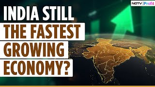 India GDP Data Live: Indian Economy To Retain 'Fastest Growing' Tag?