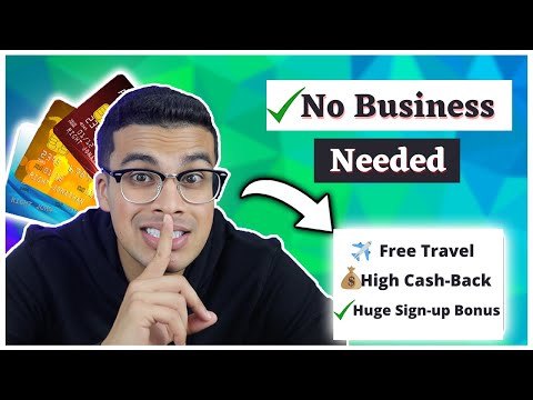 How Business Credit Cards Work! (Explained 2021)