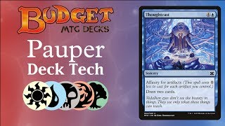 Budget 5 Color Affinity - Pauper
