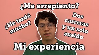 ESTUDIA DOS CARRERAS AL MISMO TIEMPO: MI EXPERIENCIA EN EL ITAM | La secta de los libros