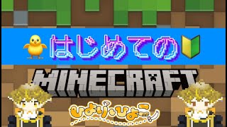 【MINECRAFT 】🐥第11話哀しみをぬぐうために整地🐥【#11　ひよりひよこ】