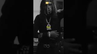 King Von’s Lyrics Got Played in Court… as Evidence 😳🎤 #rap #hiphop