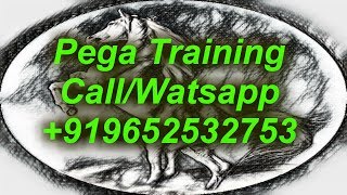 Spin Off, Split Join, Slip For Each Flow Shapes - Pega Training - Call / Whatsapp +919652532753