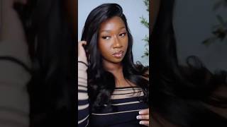 HOW DO YOU RATE THIS WIG? 💃🏽 #wigs#wigmaker#wigstyling #wig #wigginshair #humanhairwig