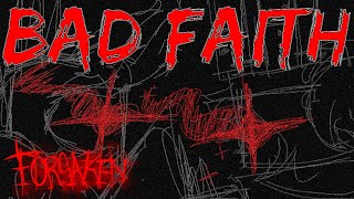 BAD FAITH (Betrayed and Demon King Chase Theme) | Forsaken OST
