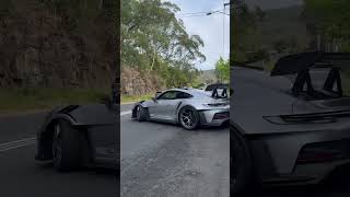 992 GT3RS & 991 GT2RS #porsche #gt3rs #gt2rs #turbo