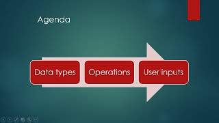 Datatypes,operations,user inputs in python | Python for Beginners Lecture#3| How to assign variables