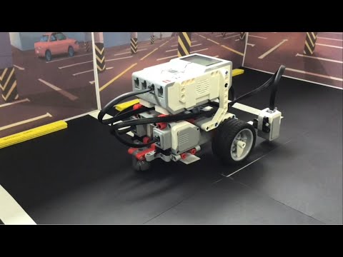 Year 9 Robotics (2021) - The All New 'BoxRock!'
