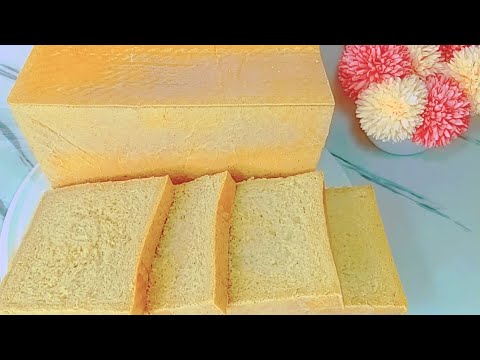 SOFT BUTTER BREAD | AGEGE BREAD
