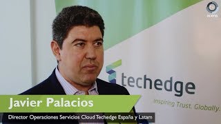 Techedge, consultoría de negocio y estrategia digital (Object Storage acens)
