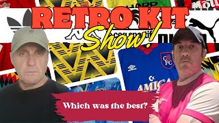 DJB Arsenal Huddle and Shane Gooner THE RETRO SHOW!