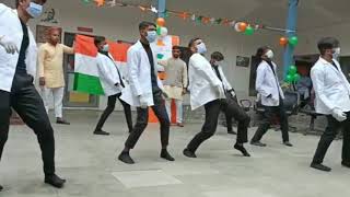 republic day special 🇮🇳 #explore #republicday #medical #students #dance