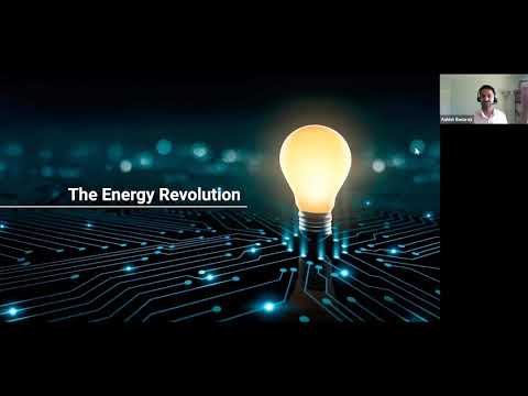 Portable Energy Megatrend by PreScouter