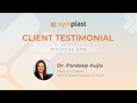 New England Fountain of Youth for Symplast