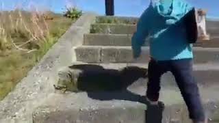 敢于面对失败和挫折的孩子