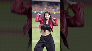 李多慧中場舞〈Like Jennie〉好辣好美好🔥辣辣 @lee_dahye #李多慧 #이다혜 #啦啦隊 #cheerleader #棒球 #baseball #台湾野球チア #台湾野球