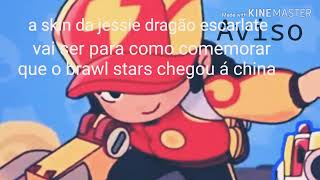 Jessie dragão escarlate!!!