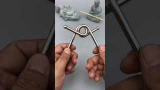 適合所有人玩的燒腦智力玩具#益智玩具 #動手動腦 #燒腦遊戲