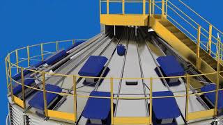 3D Silo Scanning
