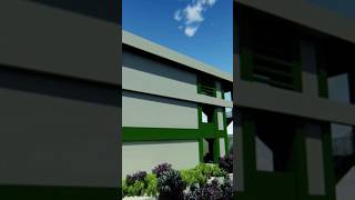 diseño de universidad #diseño #arquitecto #arquitectura #diseñando #render #mexico #toluca #dibujo