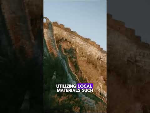 The Monumental Feat of Building the Great Wall