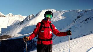 Lake Louise Ski Resort Avalanche Awareness Days 4