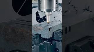 high speed vmc machine. #cncmaintance #cnc #cncmachine #machine #cncsoftware #industrialequipment