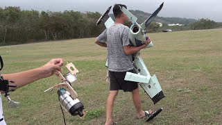 小胡噴射HSD L39墜毀紀錄，新機要來了，舊機很識相自動退役！