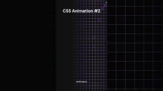 Cool CSS animation